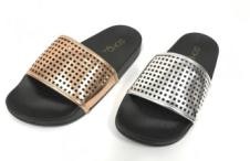 Perforated Metallic Band Slides