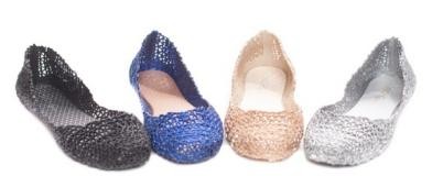 Perforated Jelly Flats