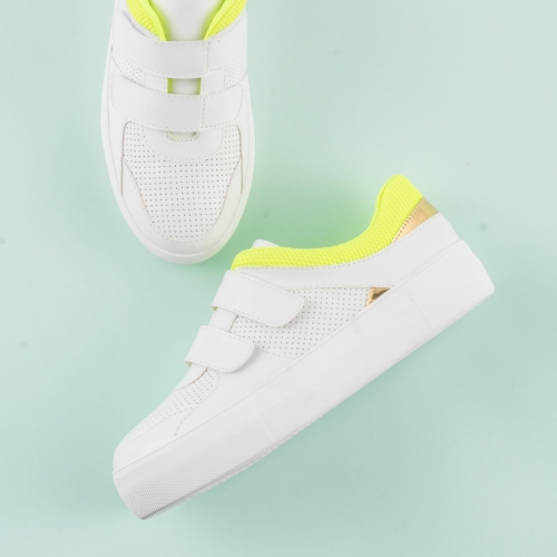 Spence Velcro Strap Sneakers