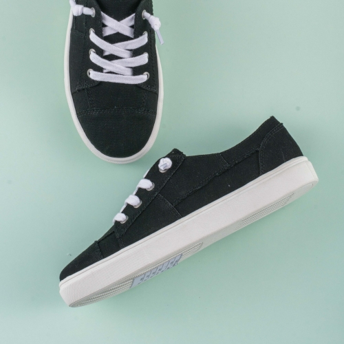 Classic Canvas Fashion Sneakers