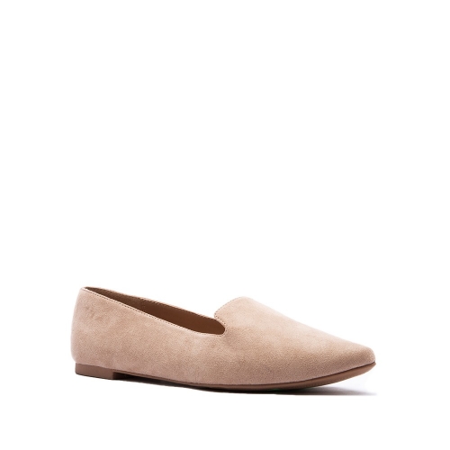 Pointy Toe Slip On Flat