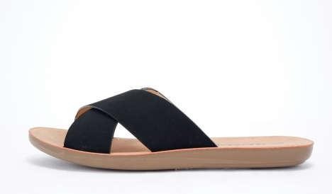 Criss Cross Flat  Sandals