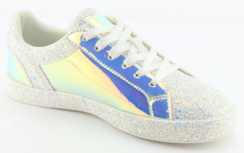 Eye-catching Super Glitter Sneakers