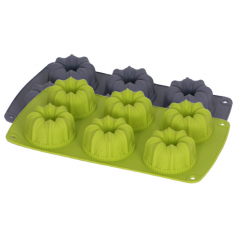 Silicone Donut Cake Mold Ice Mold Pudding Mold Jelly DIY Soap Mold