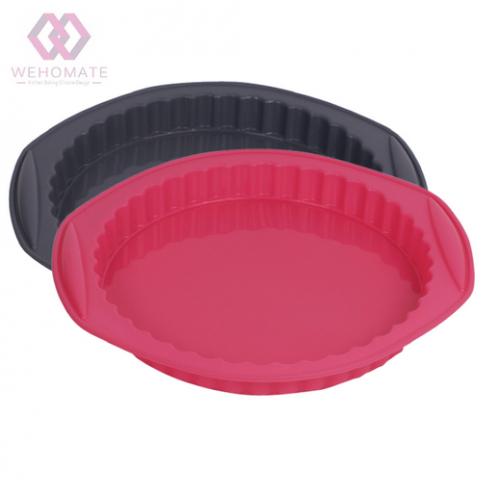 Silicone Rould Tart Mould