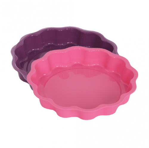 Silicone tart mould