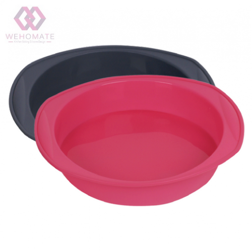 Silicone Rould Cake Mould