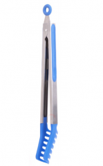 Spagetti tongs with nylon head