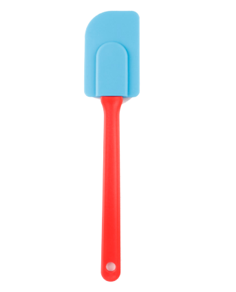 Silicone spatula with PP handle