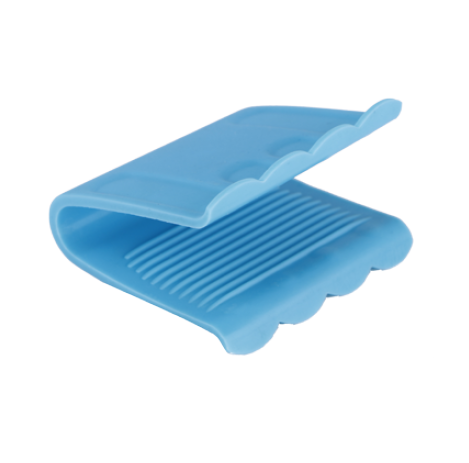 Silicone grip