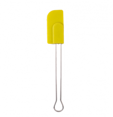 Silicone spatula with SS handle