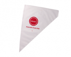 Disposable pastry bags