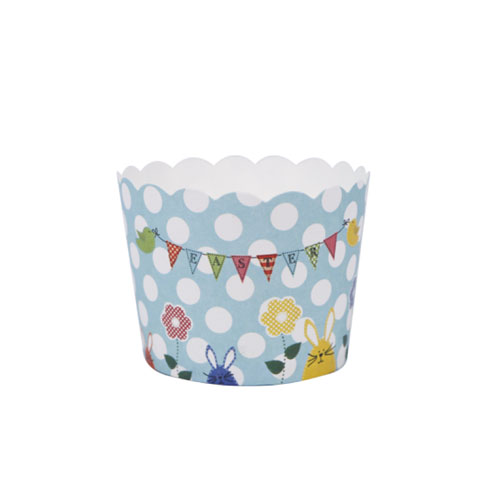 Paper cake cup