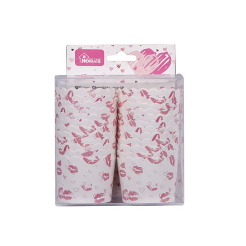 Paper baking cup medium size 24pcs/set