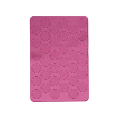 SIlicone 36 holes macaron mat