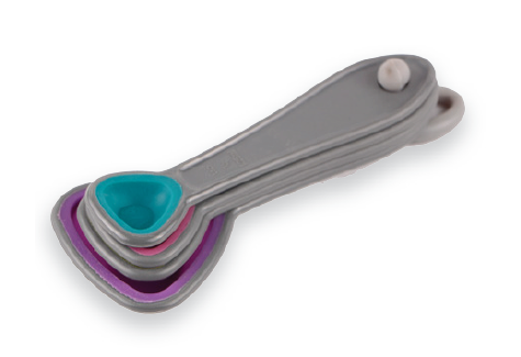 Measuring Spoons set of 4