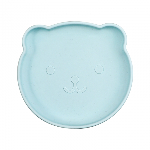 Silicone Bear Plate