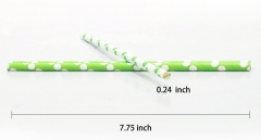 Greenprint Paper Straws 150 Pack