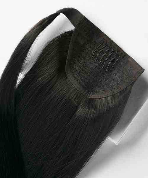 Wrap Ponytail