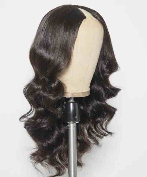 U Part  Wig