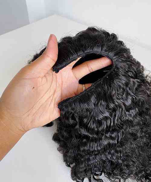 U Part  Wig