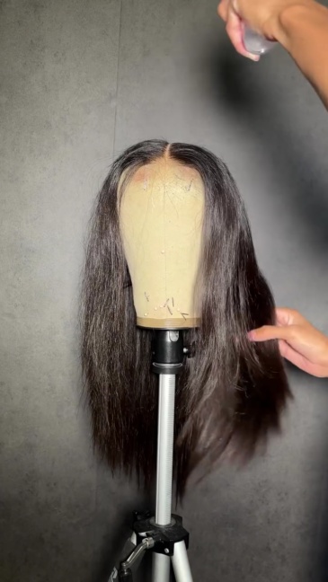 Raw 2x6 HD Lace Wig