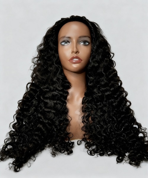 Raw Half Wig Glueless