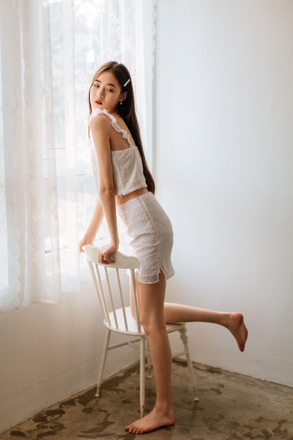 White Dot Set