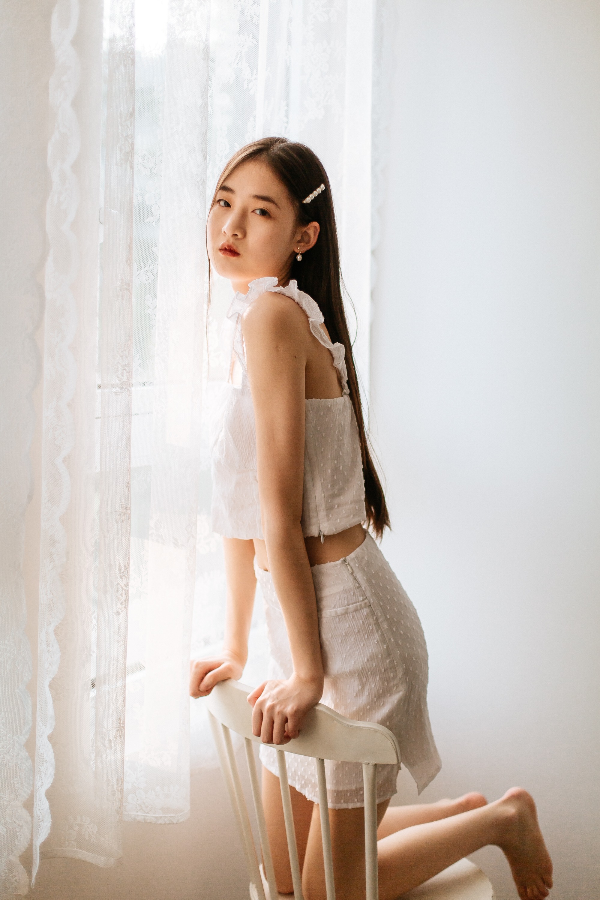 White Dot Set
