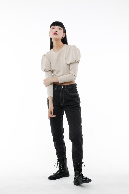 Khaki Top