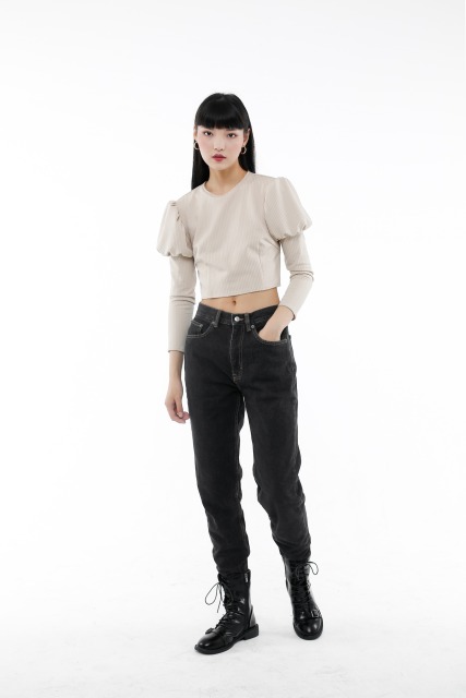 Khaki Top