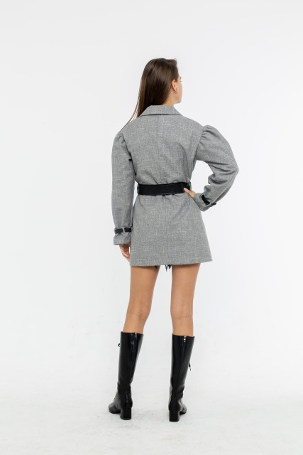 Grey Blazer