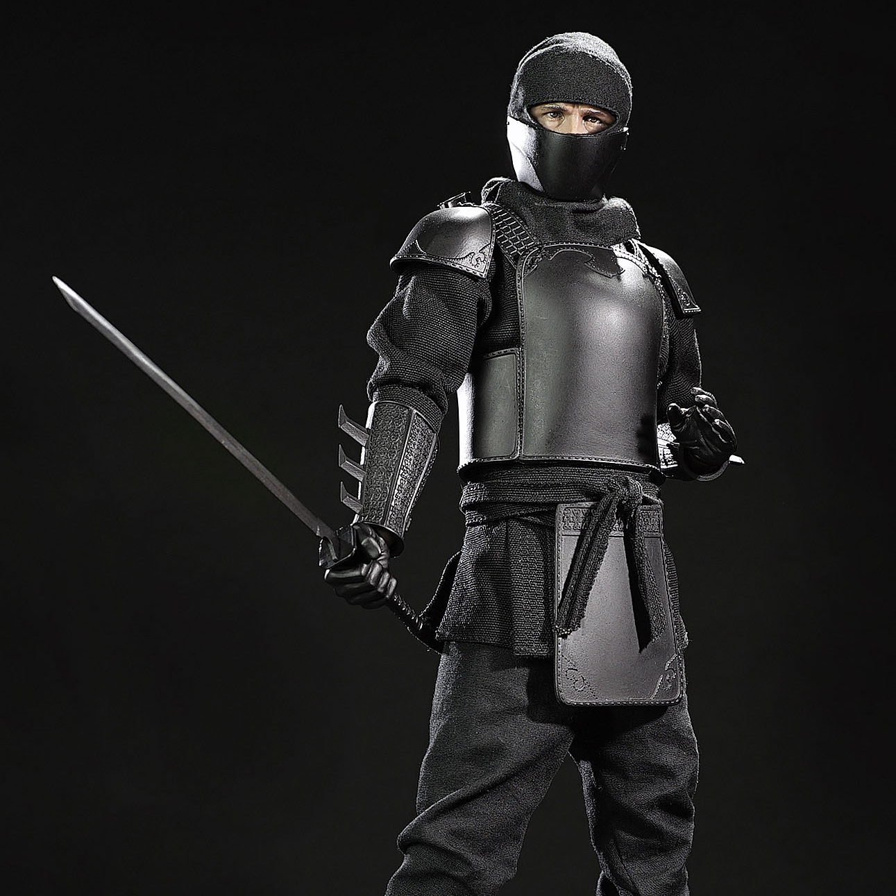 POPTOYS 1 / 6 EX02 shadow alliance leader Ninja Master - armor version