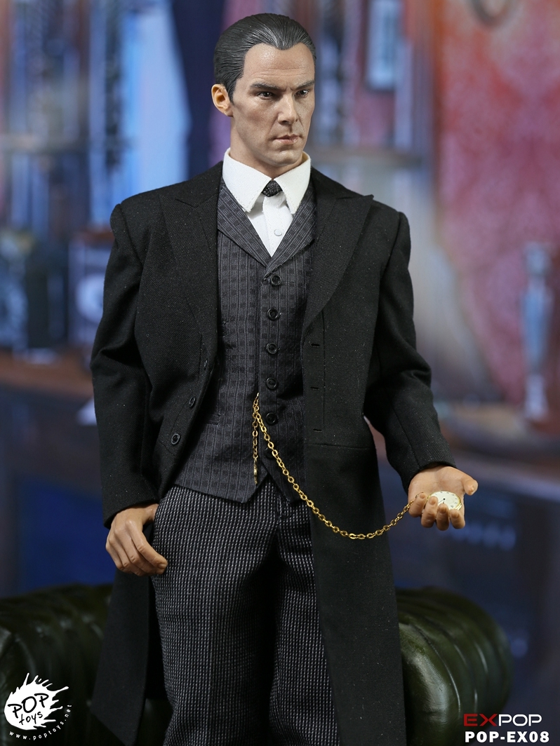 POPTOYS EX08 Sherlock Holmes 1 / 6 soldier