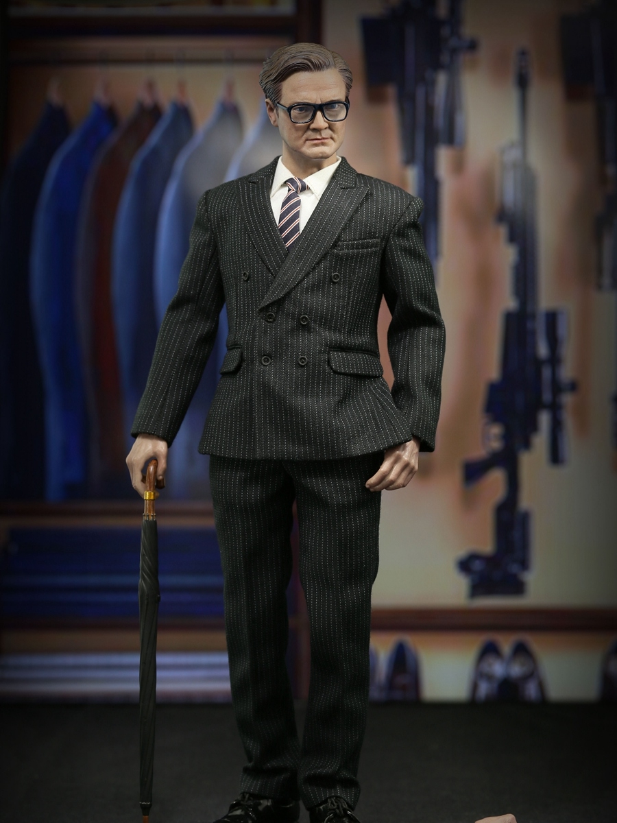 POPTOYS 1/6 EX07 Kingsman