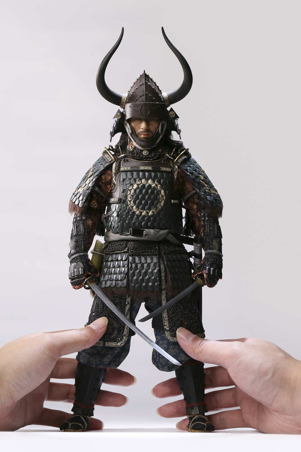 POPTOYS EX031A Brave Samurai Ujio 1 6 - 通販 - gofukuyasan.com