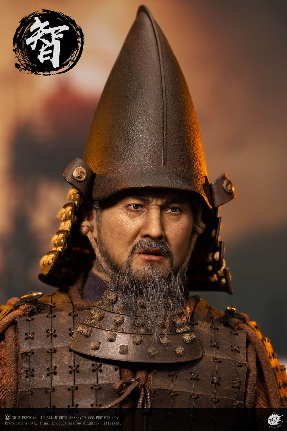 POPTOYS Ashigaru 1/6 アクションフィギュア EX046 1/6 POPTOYS EX046 Japan Samurai Ashigaru Trio Third Bomb Zhi