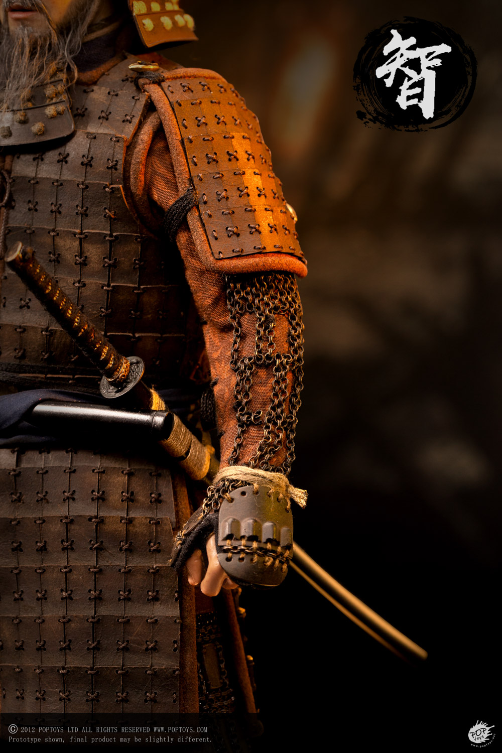 その他 POPTOYS Ashigaru Trio Second Bomb Zhi POPTOYS 1/6 EX046 Ashigaru Trio Second Bomb Zhi Ashigaru 100