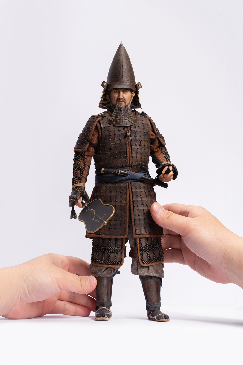1⁄6 POPTOYS EX046 Ashigaru-Spear Foot Soldier 新品☆[AC] POPTOYS