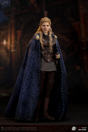 POPTOYS 1/6 EX051 Female Vikings Action figure