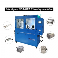 DPF Cleaning machine