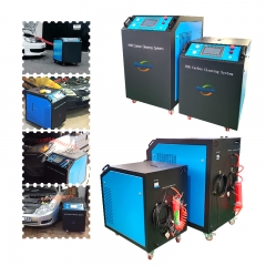 Oxyhydrogen Carbon Cleaning Machine