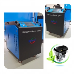 Oxyhydrogen Carbon Cleaning Machine