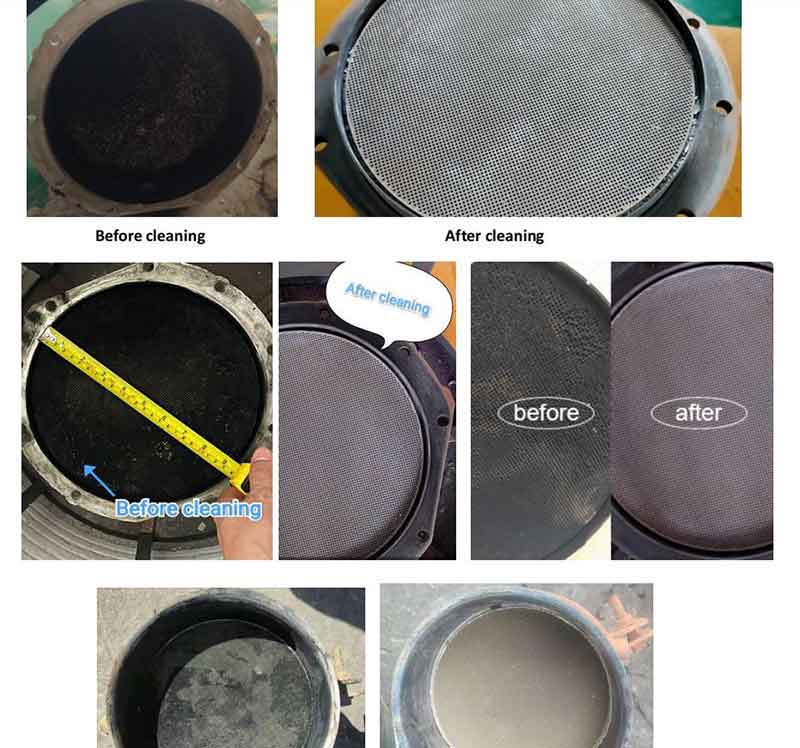 Why DPF need thermal cleaning ?