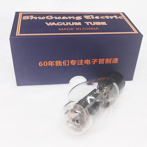 2pcs New Tested ShuGuang WE274B Vacuum Tube Re 5U4G 5AR4 274B Tube AMP