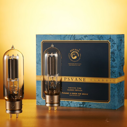 1PC PSVANE WE211 Vacuum Tubes Western Electronics Replicated