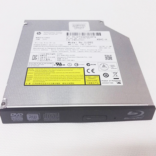 1PC UJ260 6x BDXL Blu-ray 8x DVD CD Burner Player 12.7mm SATA Laptop Drive UJ-260