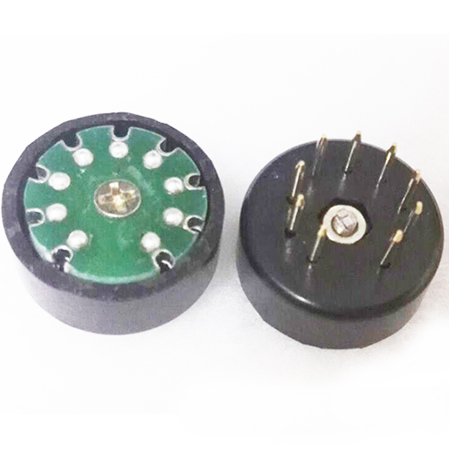 1PC HIFI AMP parts 9Pin to 9Pin Vacuum tube socket adapter converter