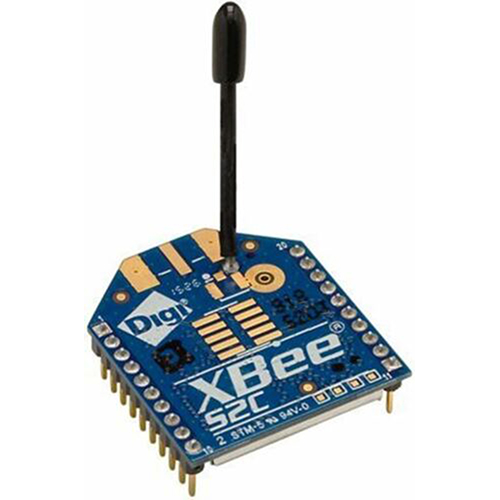 1PC Digi XBee S2C Zigbee XB24CZ7WIT-004 wireless communication module
