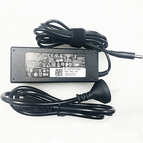 Original Dell 0RT74M LA90PM111 PA-1900 Laptop AC Adapter Charger 19.5V 4.62A 90W for XPS 13 (L321X)